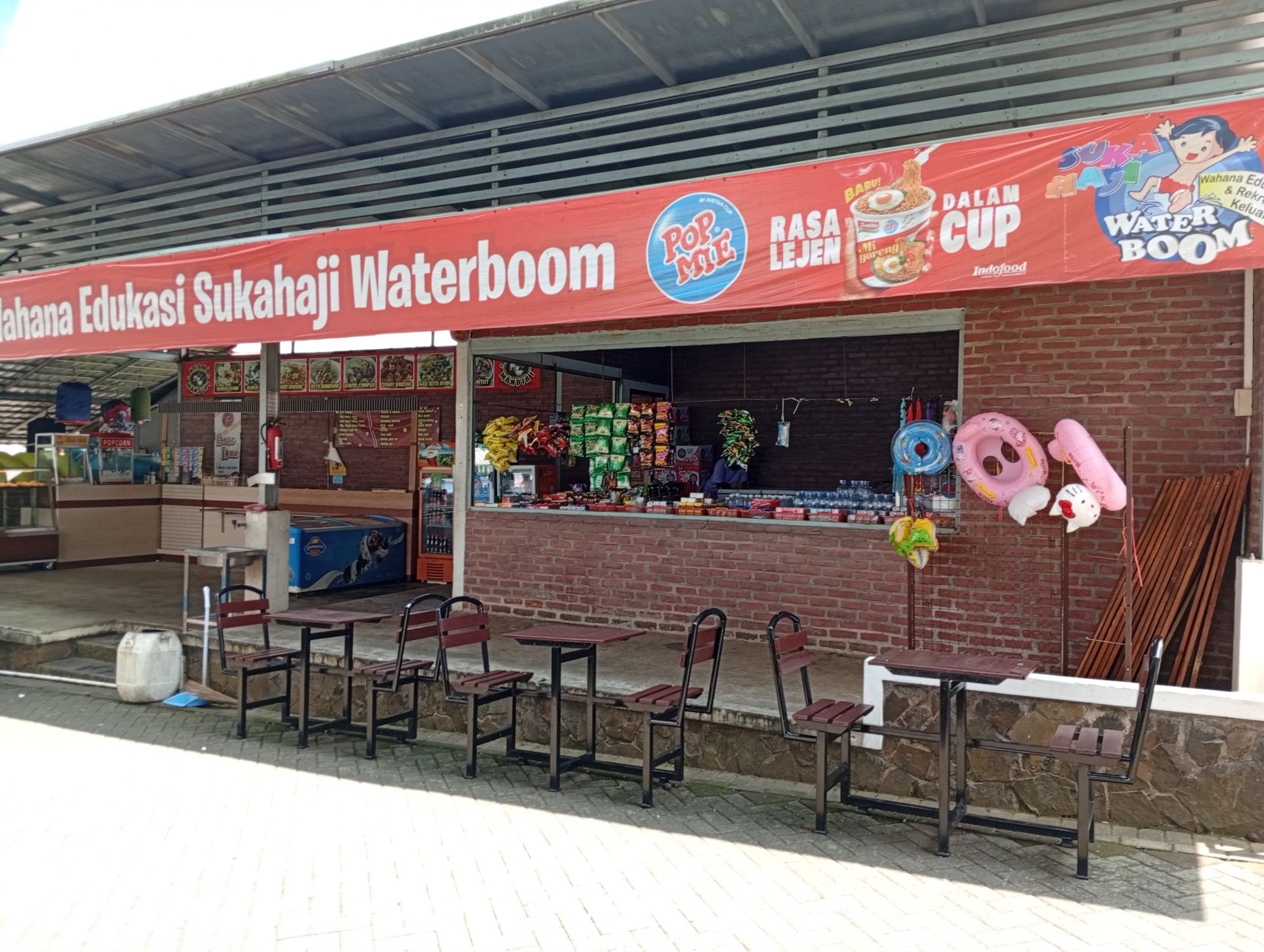 Harga Tiket &amp; Jam Buka