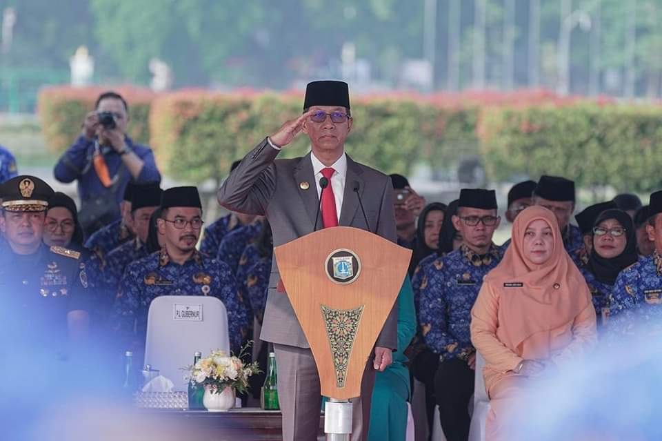 Wacana DKI Berlakukan WFH Saat KTT Asean, Pengamat Dorong Heru Beri Kompensasi