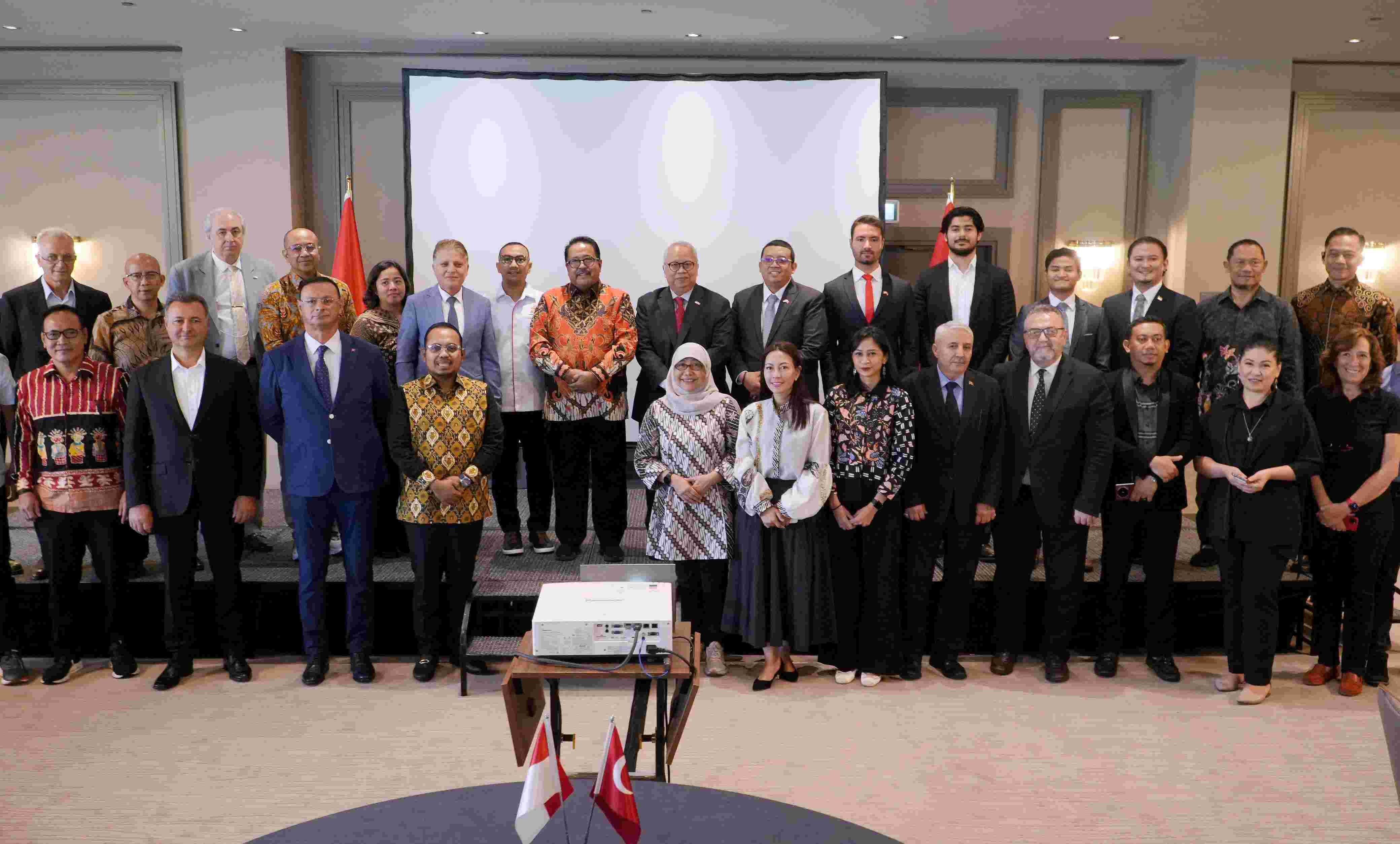 Dari Turki, Rano Karno Bawa Oleh-oleh Investasi Rp21 Triliun