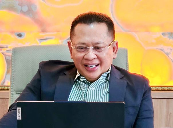Menyelaraskan kebijakan Institusi Negara dengan Visi-Misi Presiden