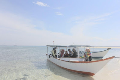 Pulau Kodingareng Keke: Pelarian Sempurna dari Riuh Kota