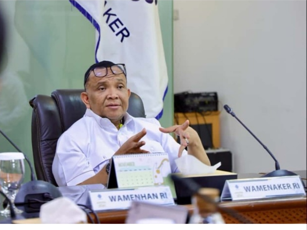 Tahap Awal, Program Magang Nasional 2025 Rekrut 20 Ribu Lulusan Baru