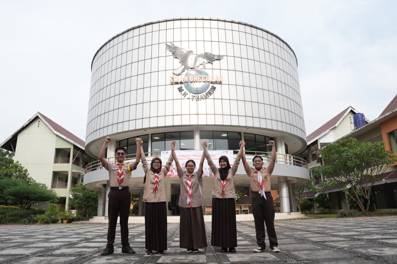 Perluas Akses Pendidikan Unggul, Pemerintah Luncurkan 16 Sekolah Garuda