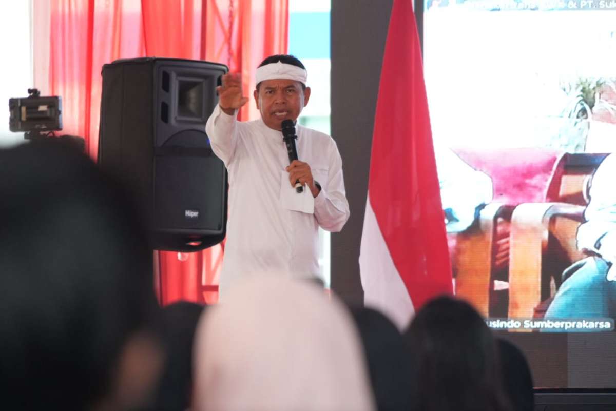 Pertemukan Industri dan Pencari Kerja, Demul Luncurkan Aplikasi Nyari Gawe