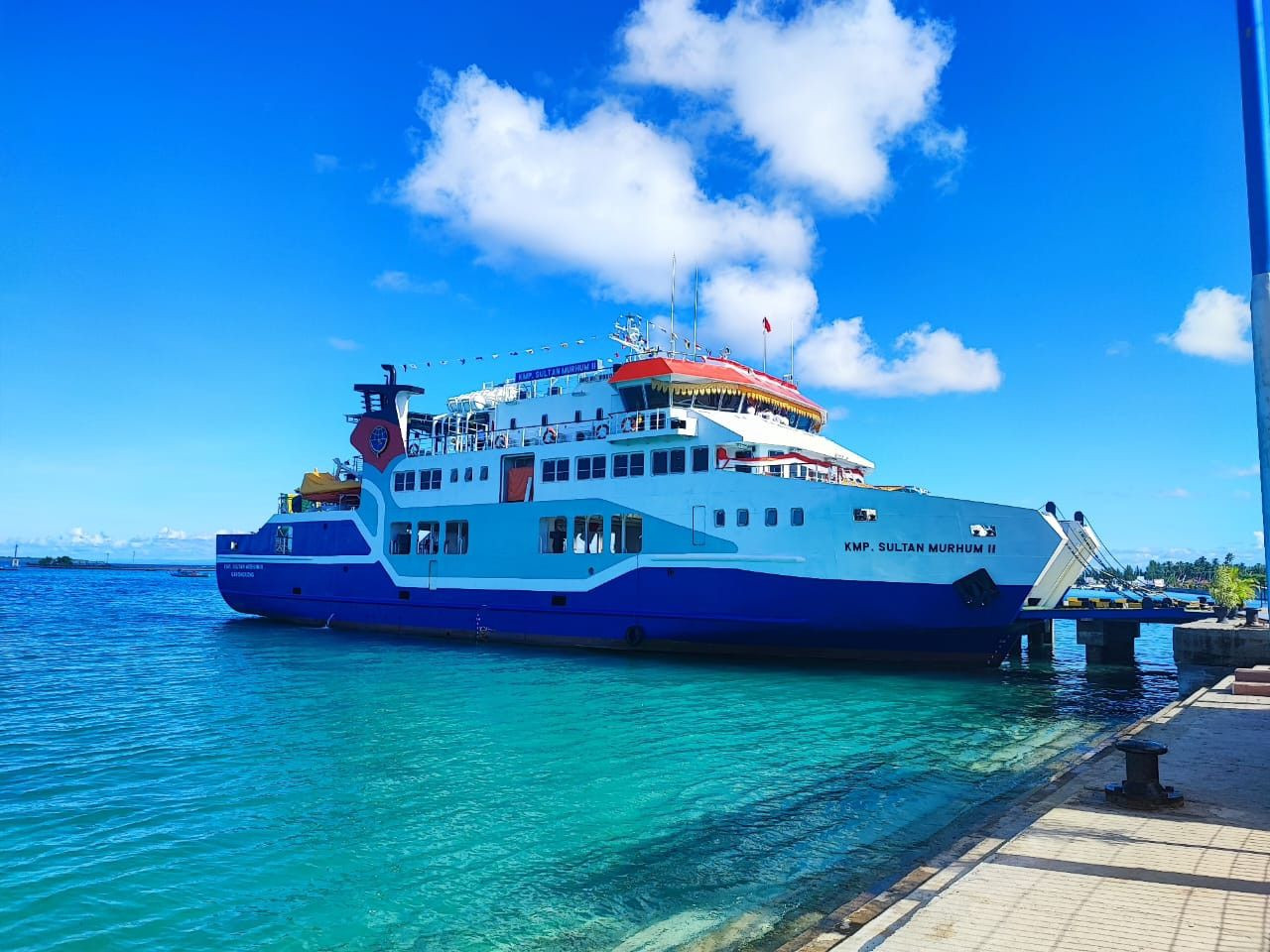 ASDP Perkuat Konektivitas Batam–Bintan, Wisata Kian Bergairah