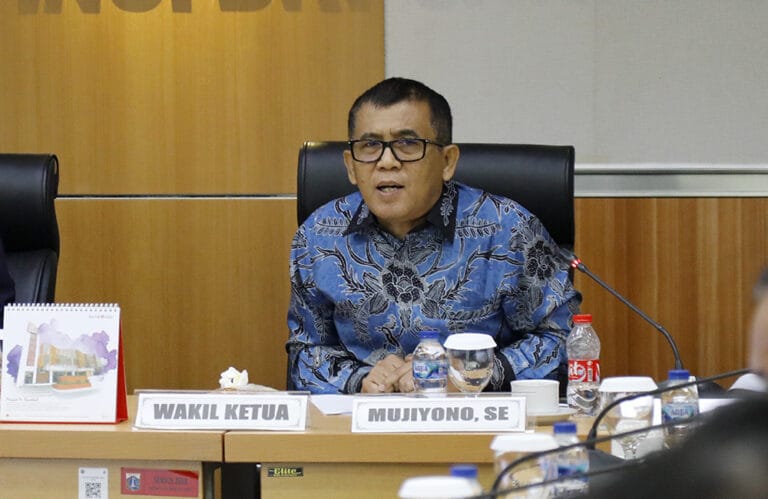 Berdampak pada Layanan, Pramono Diingatkan Jabatan Kosong Camat-Lurah