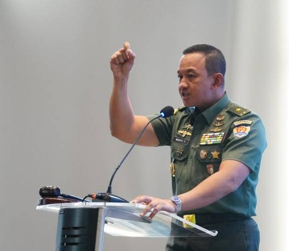 TNI AD Pelajari Manajemen Makanan Militer Singapura Demi MBG