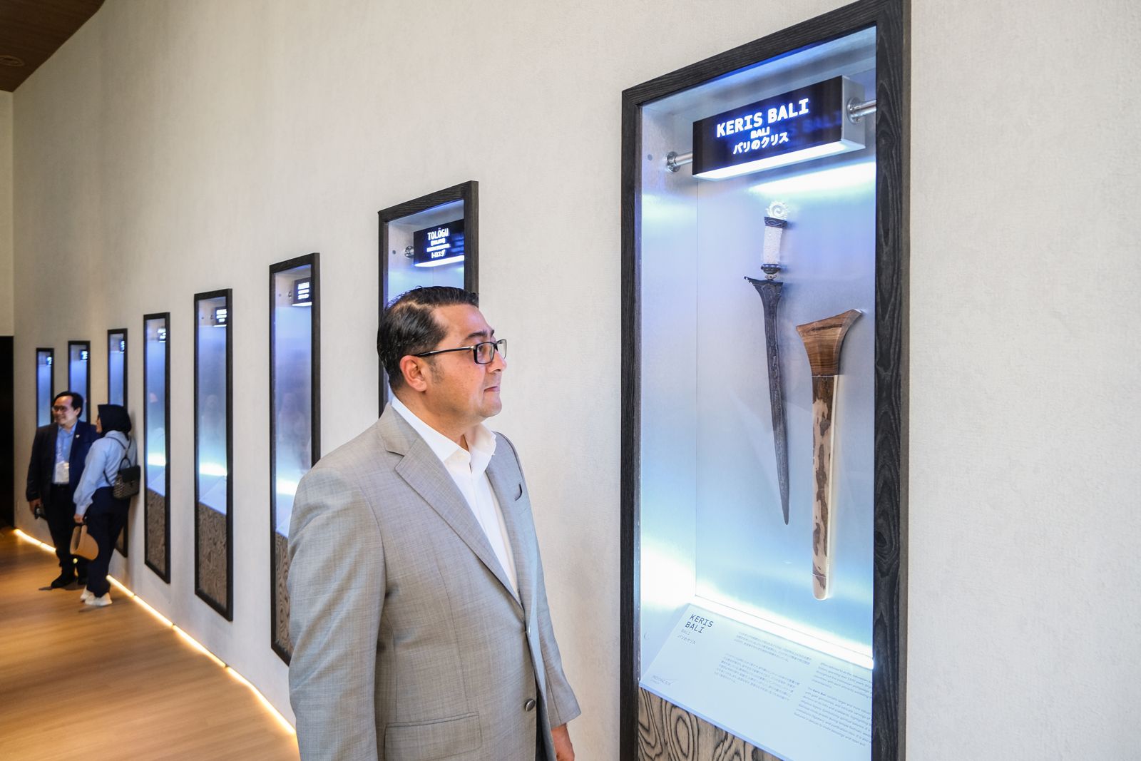 Diserbu 3,5 Juta Pengunjung, Paviliun Indonesia di Osaka Expo Jadi Inspirasi Dunia