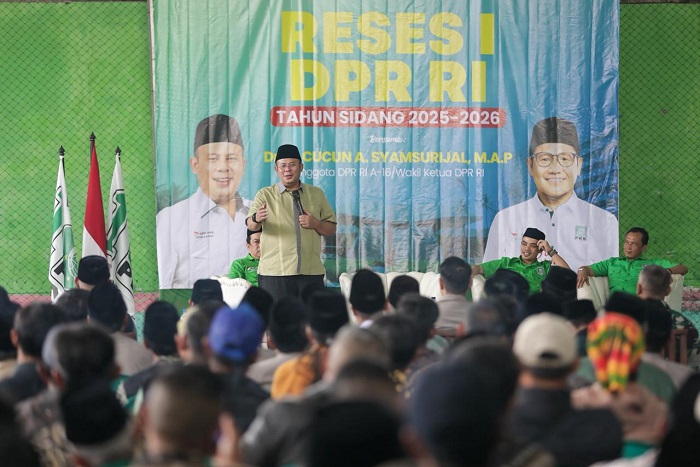 Waspada Tawaran Kerja ke Luar Negeri Non-Prosedural, Cucun Ahmad Ingatkan Calon Pekerja Migran