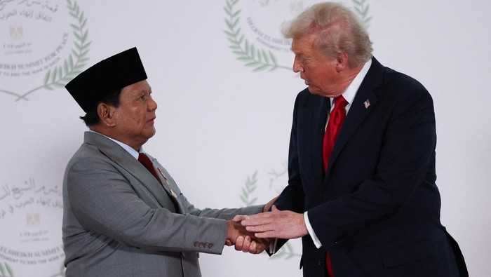 Pujian dari Pemimpin Dunia di KTT Gaza Perkuat Citra Global Presiden Prabowo