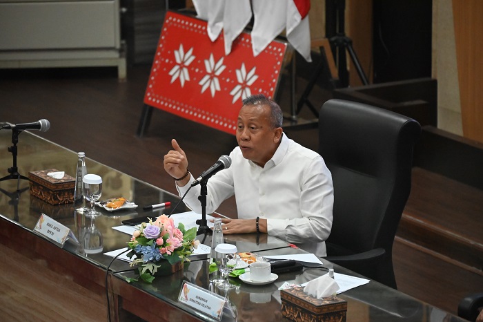 Sumsel Jadi Motor Produksi Pangan, DPR Dorong Indonesia Capai Visi Lumbung Dunia