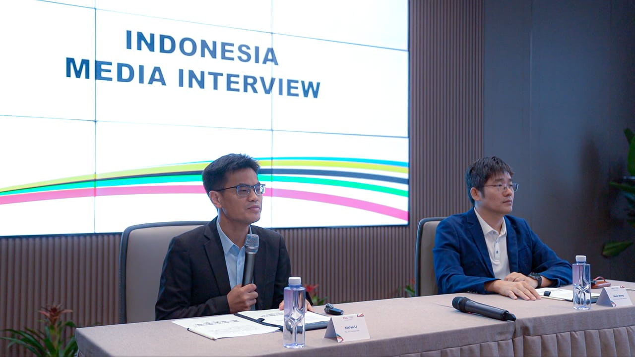 TCL Hadirkan Teknologi AC Udara Segar Nomor 1 Dunia Lewat Kunjungan Pabrik Canggih di Wuhan