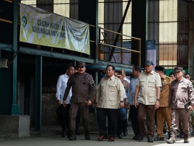 Tahun Pertama Presiden Prabowo, Lapangan Kerja Naik Tiga Kali Lipat