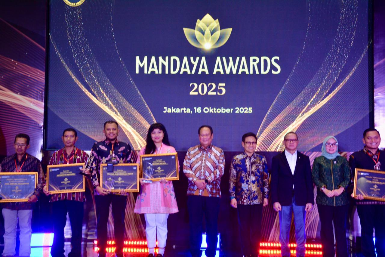 Dari Kampus untuk Negeri: UI Raih Mandaya Awards 2025 Lewat Program Ekspedisi Patriot di Morotai