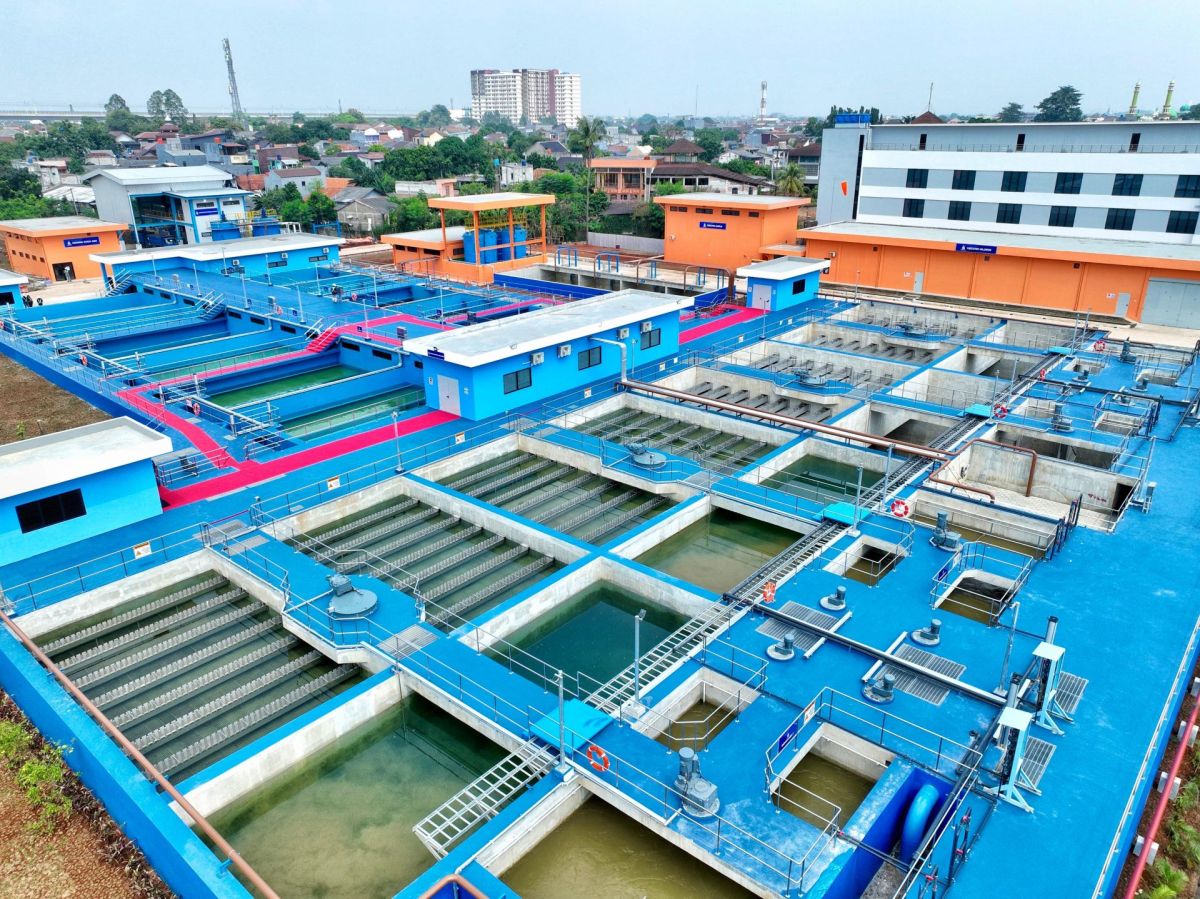 KOMWAJA Siap Kawal IPO PAM JAYA, Perangi Hoaks Soal Air Bersih