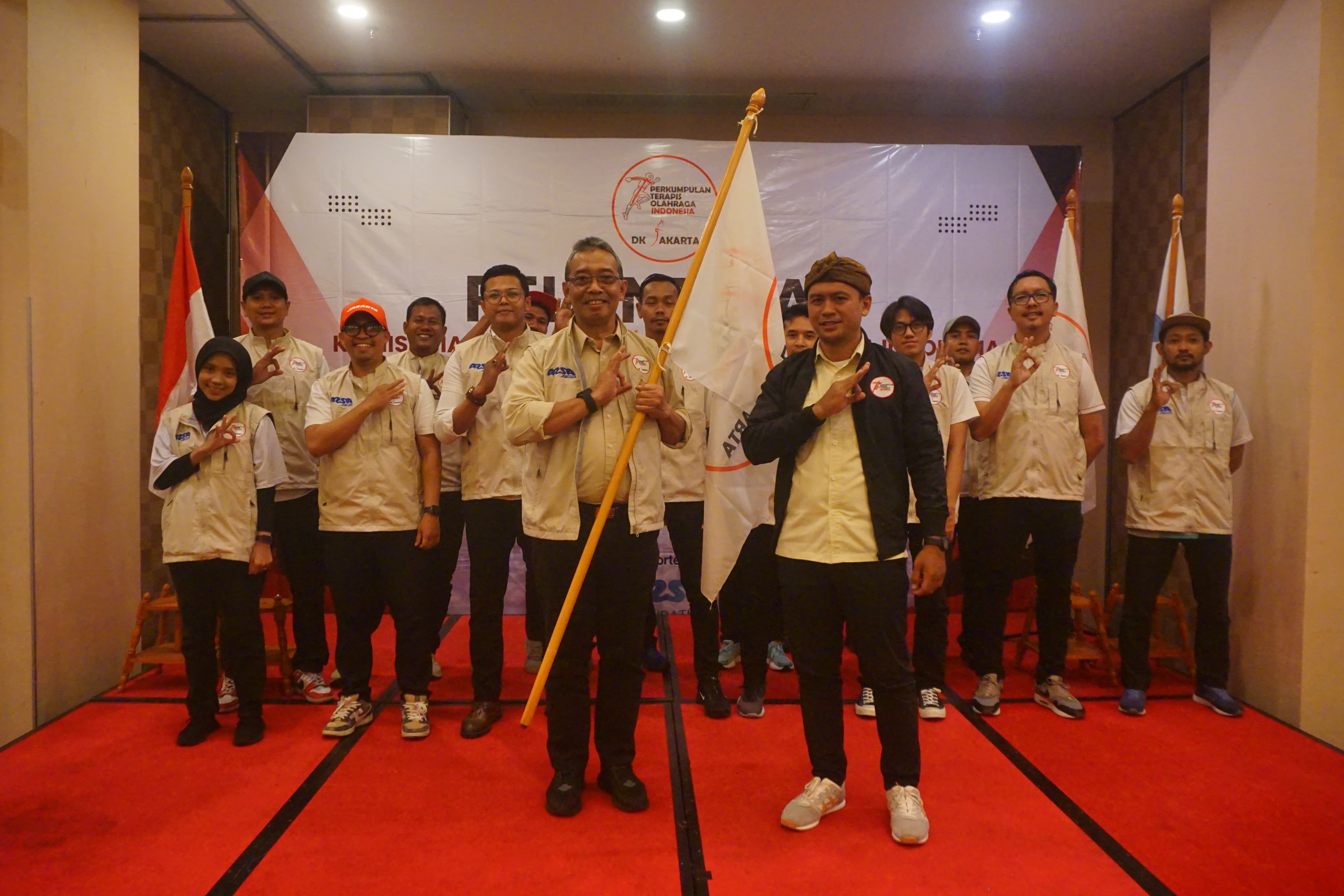 Topang Prestasi Olahraga, PTOI Jakarta Dorong Standarisasi dan Uji Kompetensi