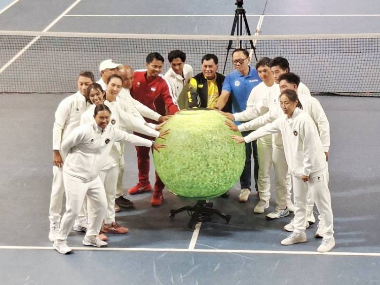 PELTI Resmikan Pro Liga Indonesia Master 2025, Akselerasi Tenis Nasional Menuju Industri Profesional