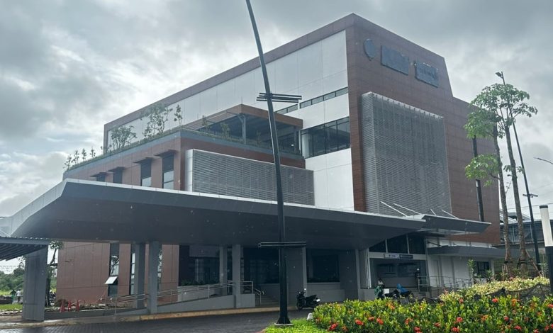 Stasiun Jatake Tangerang Mulai Beroperasi Januari 2026, Layani Commuter Line Tanah Abang–Rangkasbitung