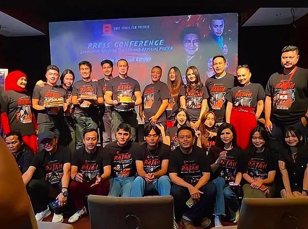 Film Perdana, Trindah Sinungan Berharap Penonton Puas dengan Aktingnya