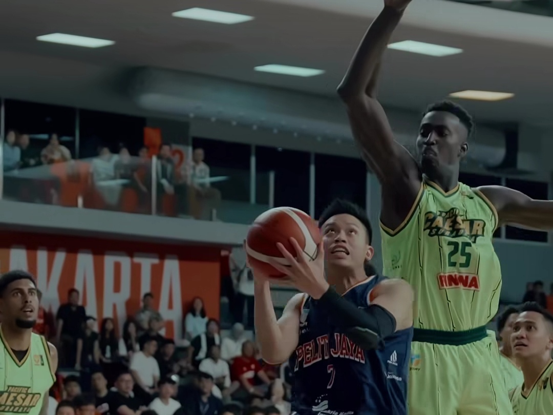 13 Laga Tanpa Kalah, Pelita Jaya Kokoh di Puncak Klasemen IBL 2026