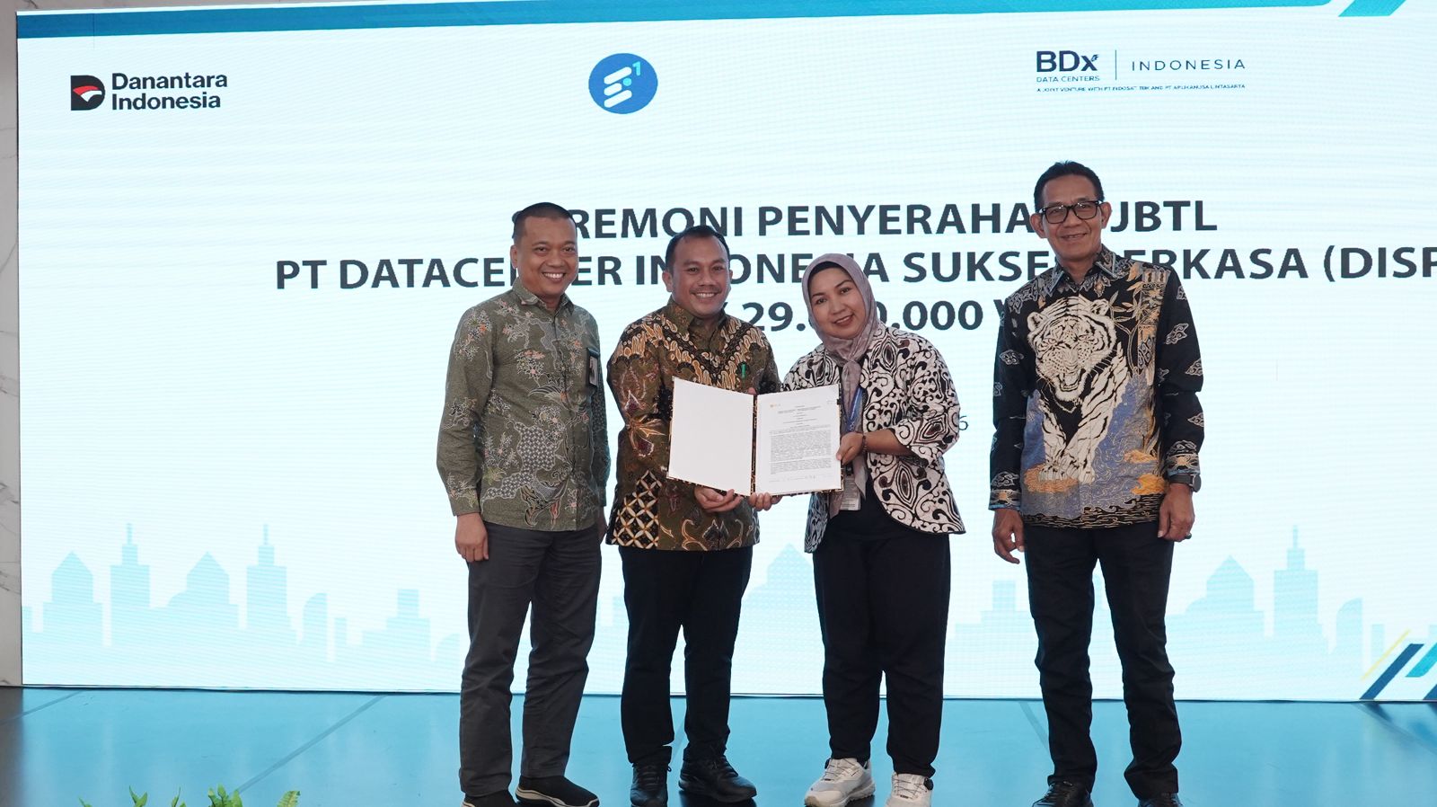 Perkuat Bisnis Digital di Jakarta, PLN Pasok Daya Raksasa Untuk Data Center