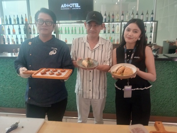 ARTOTEL Harmoni Jakarta Gandeng Burgreens dan Green Rebel, Hadirkan Menu Plant-Based...