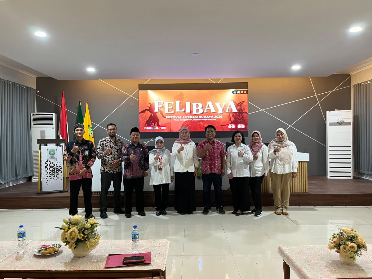 Gubernur Jabar Tekankan Pentingnya Jatidiri di Tengah Arus Modernisasi Pada FELIBAYA...