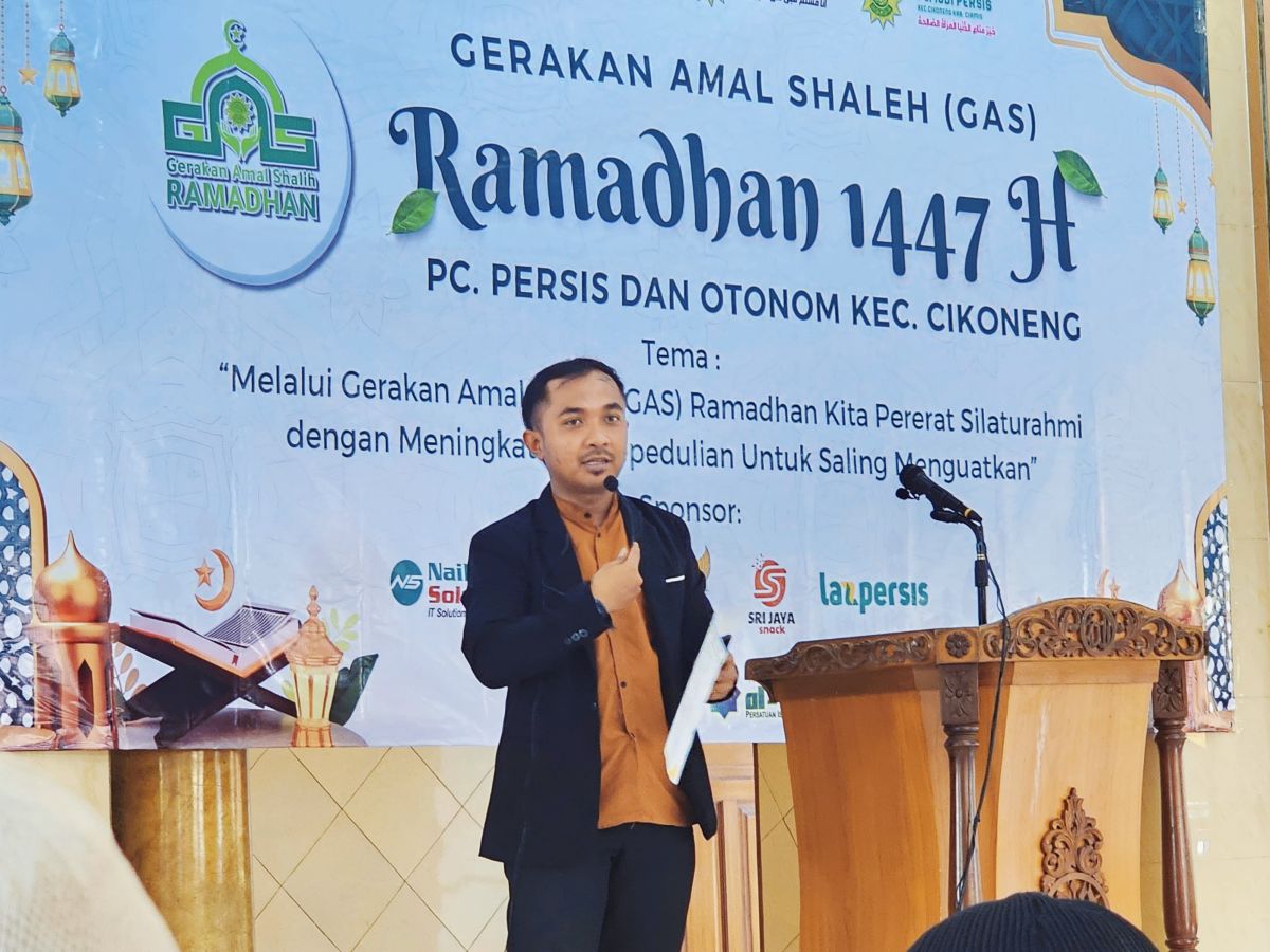 Paradigma Kepemimpinan Qurani Menuju Idealitas Peradaban Pemuda Persis