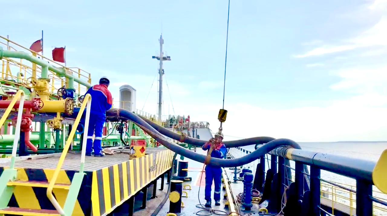 Kuasai 94 Persen Awak Kapal, Pelaut Indonesia Jadi Tulang Punggung Operasional PIS