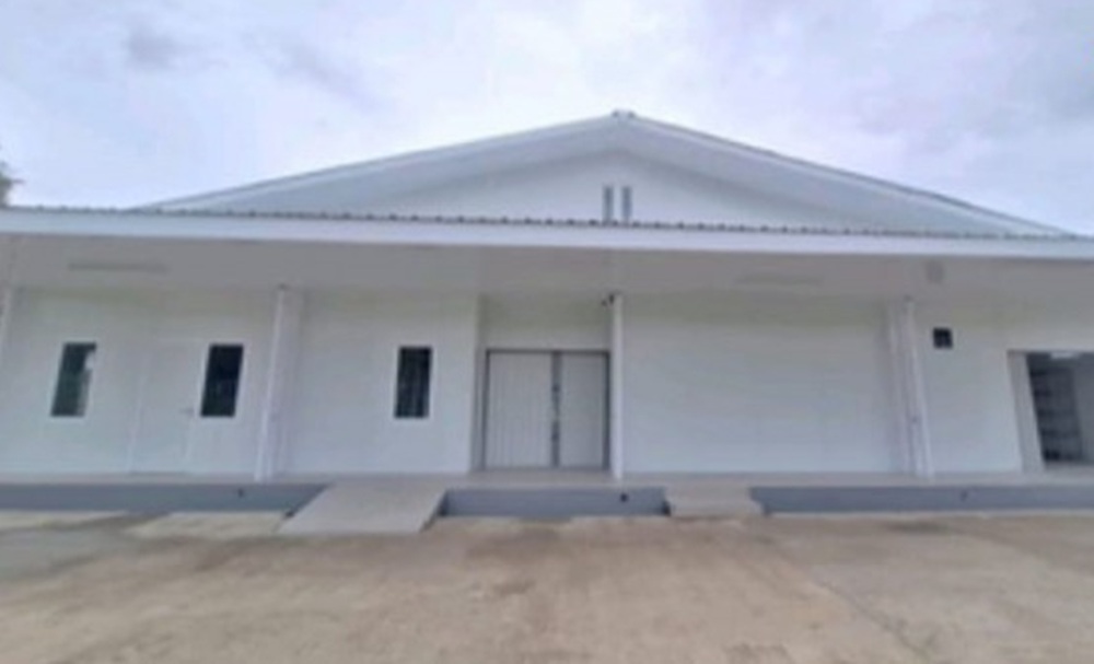 Bangun SPPG di Perbatasan RI–Timor Leste, Pemrintah Hadirkan Sentra Gizi di Ujung Neg...