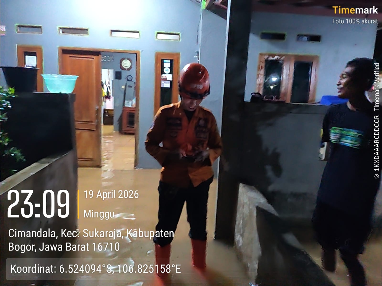 BNPB Catat Beberapa Kejadian Bencana dalam 24 Jam Terakhir, Tanah Longsor dan Banjir...